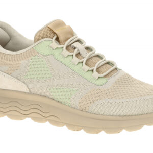 Geox D657MB 06K22 C5322 SPHERICA PLUS - donna Damenschuhe grau lt sand Slippe...
