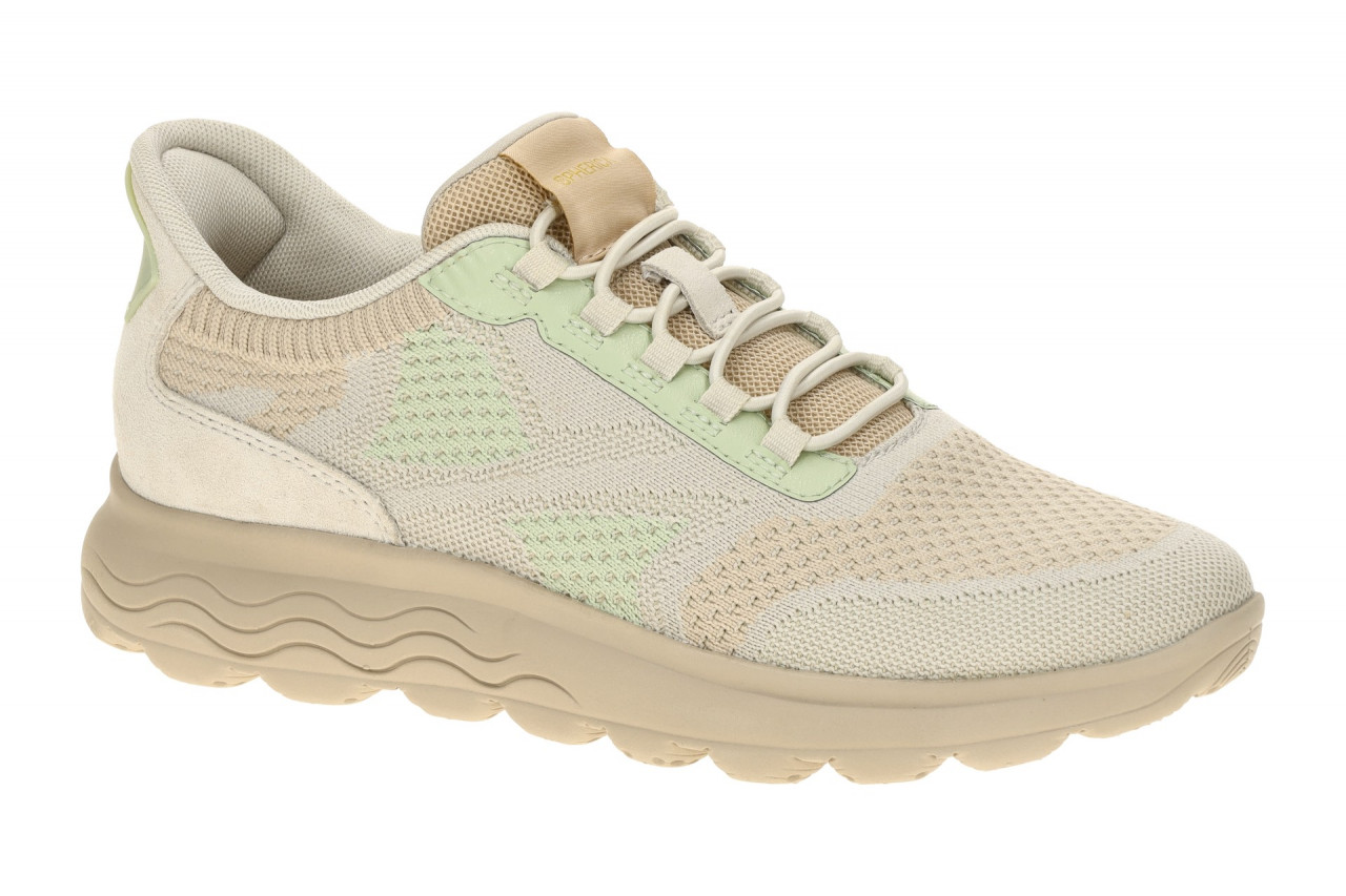 Geox D657MB 06K22 C5322 SPHERICA PLUS - donna Damenschuhe grau lt sand Slippe... 1 Geox D657MB 06K22 C5322 SPHERICA PLUS - donna Damenschuhe grau lt sand Slippe...