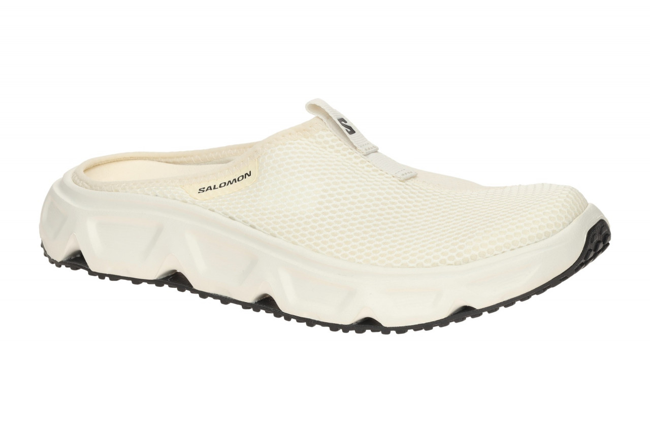 Salomon 477407 REELAX SLIDE 6.0 Beige Pantoletten Contagrip? 1 Salomon 477407 REELAX SLIDE 6.0 Beige Pantoletten Contagrip?