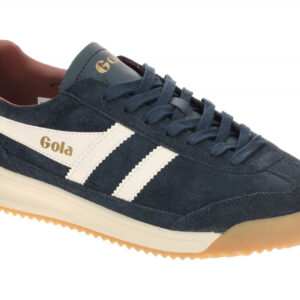 Gola CMB781EA TORNADO 88 Herren Sneaker navy/offwhite/rust Gezackte Gummisohle
