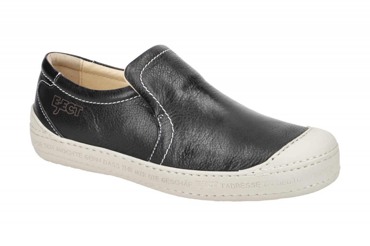 Eject 19973.002 DASS Herren Slipper Schwarz Echtleder Gummisohle Wechselfu?bett 1 Eject 19973.002 DASS Herren Slipper Schwarz Echtleder Gummisohle Wechselfu?bett