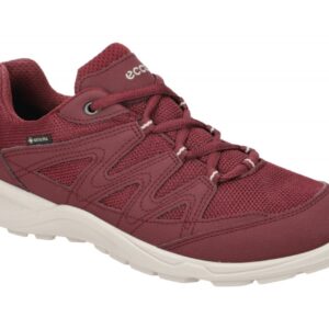 Ecco 825783 TERRACRUISE LT Women`s Sneaker Rot Morillo GTX wasserdicht