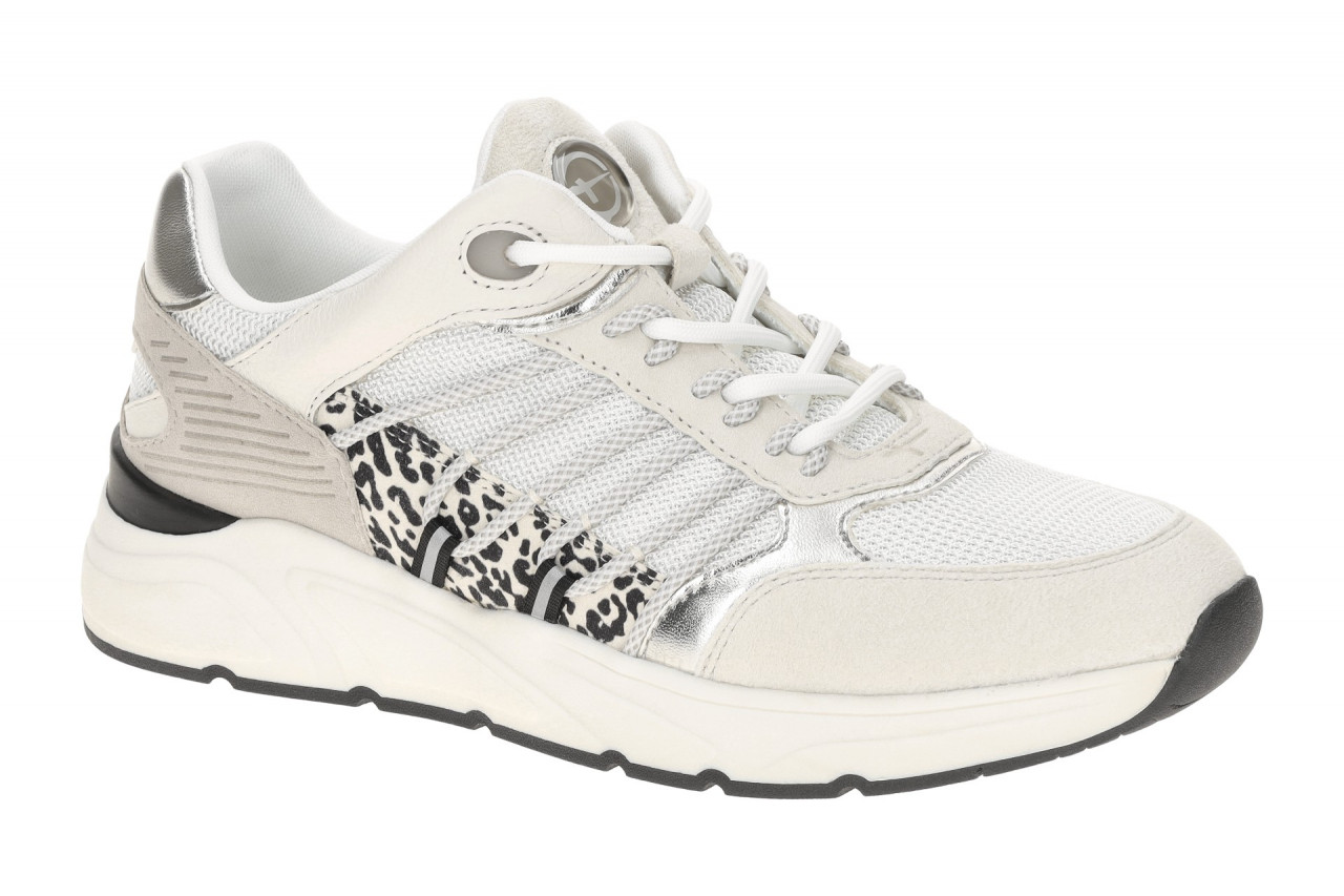 Tamaris 1-23762-44-3A9 Damenschuhe Halbschuhe Sneaker Grau Leopard Comb 1 Tamaris 1-23762-44-3A9 Damenschuhe Halbschuhe Sneaker Grau Leopard Comb