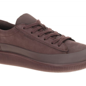 Ecco 220283 SOFT ZERO - LADIES Sneaker Raisin Waterproof - Damen Halbschuhe
