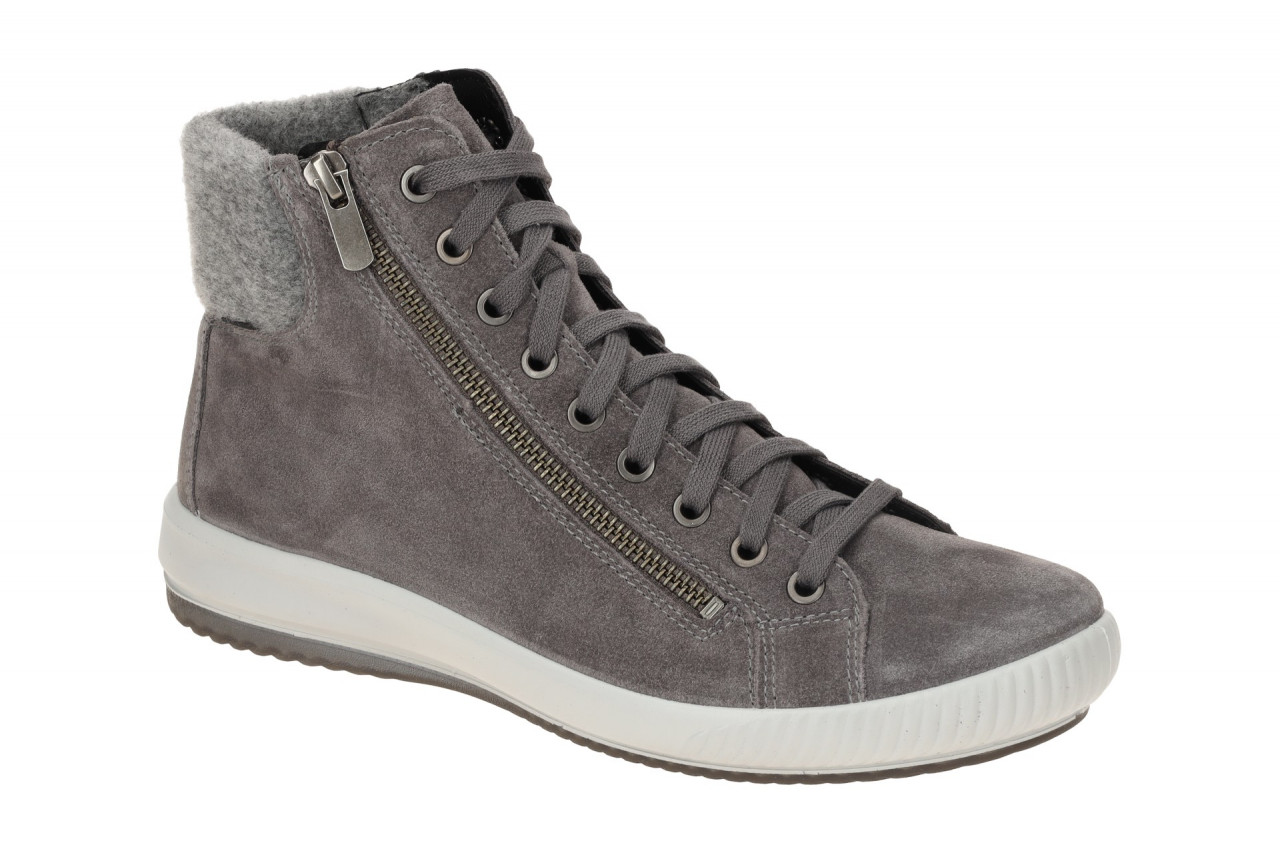 Legero Damen Stiefeletten TANARO 5.0 Grau fumo Leichtschuh GORE-TEX wasserdicht 1 Legero Damen Stiefeletten TANARO 5.0 Grau fumo Leichtschuh GORE-TEX wasserdicht