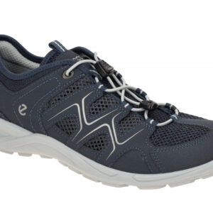 Ecco 82577351406 TERRACRUISE LT Halbschuhe Sneaker Blau Marine Mesh atmungsaktiv