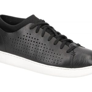 UGG 1118511 BHYP PISMO SNEAKER LOW PERF Herrenschuhe Schwarz Hyperweave