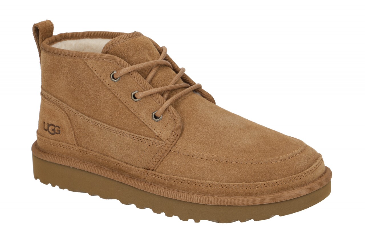 UGG 1121645 CHE NEUMEL MOC Herrenstiefel Winter warm chestnut Echtleder PU-Sohle 1 UGG 1121645 CHE NEUMEL MOC Herrenstiefel Winter warm chestnut Echtleder PU-Sohle
