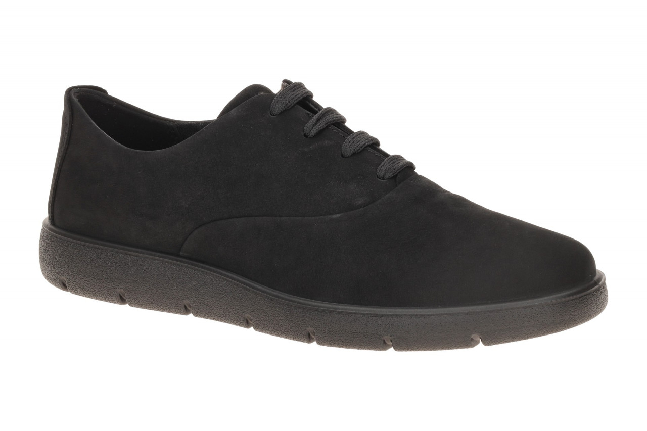 Ecco 23930302001 Damen Halbschuhe Schwarz Nubukleder Keilabsatz Schuhe 1 Ecco 23930302001 Damen Halbschuhe Schwarz Nubukleder Keilabsatz Schuhe