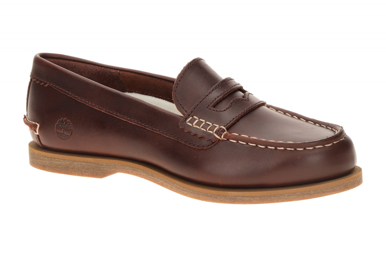 Timberland 0A5MXN EIW CLASSIC BOAT LOAFER Damen Schuhe burgundy Glattleder 1 Timberland 0A5MXN EIW CLASSIC BOAT LOAFER Damen Schuhe burgundy Glattleder