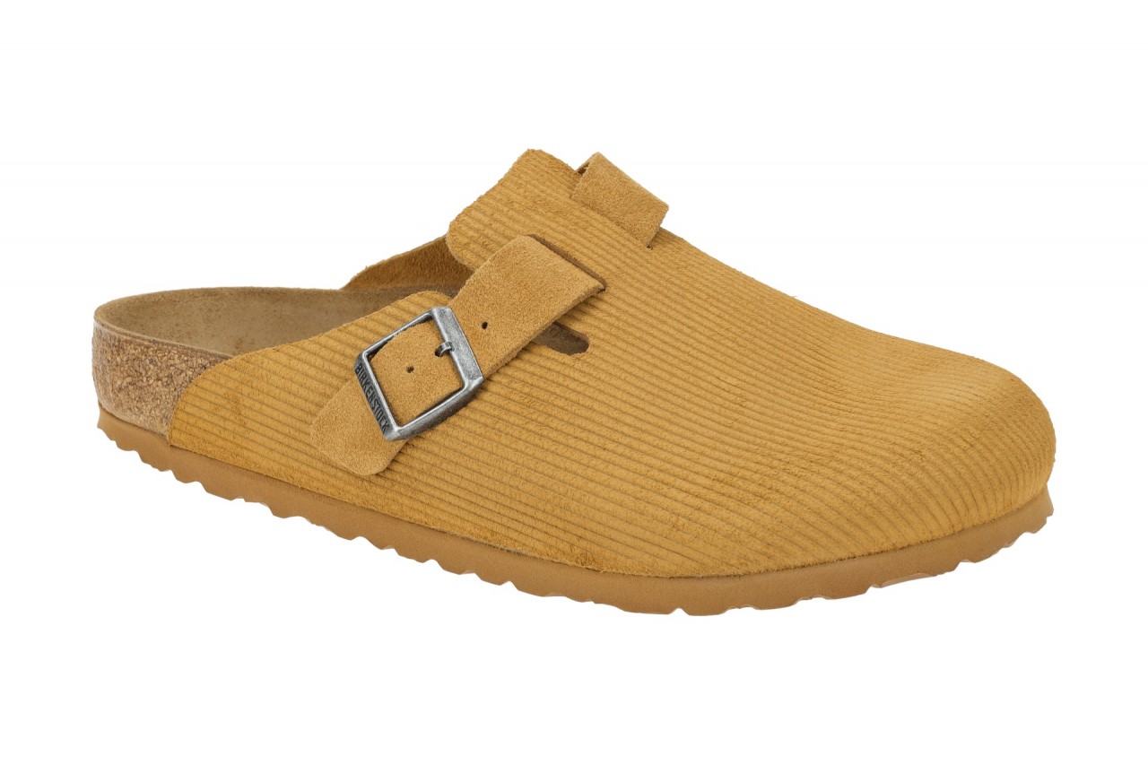 Birkenstock 1025647 Boston_BS_D Damen Clogs Braun Corduroy Cork Brown - Beque... 1 Birkenstock 1025647 Boston_BS_D Damen Clogs Braun Corduroy Cork Brown - Beque...