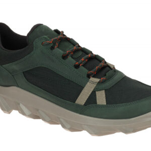 Ecco 820324 MX - MEN Herrensport-Halbschuhe Gr?n sea tangle/sea tangle wasser...