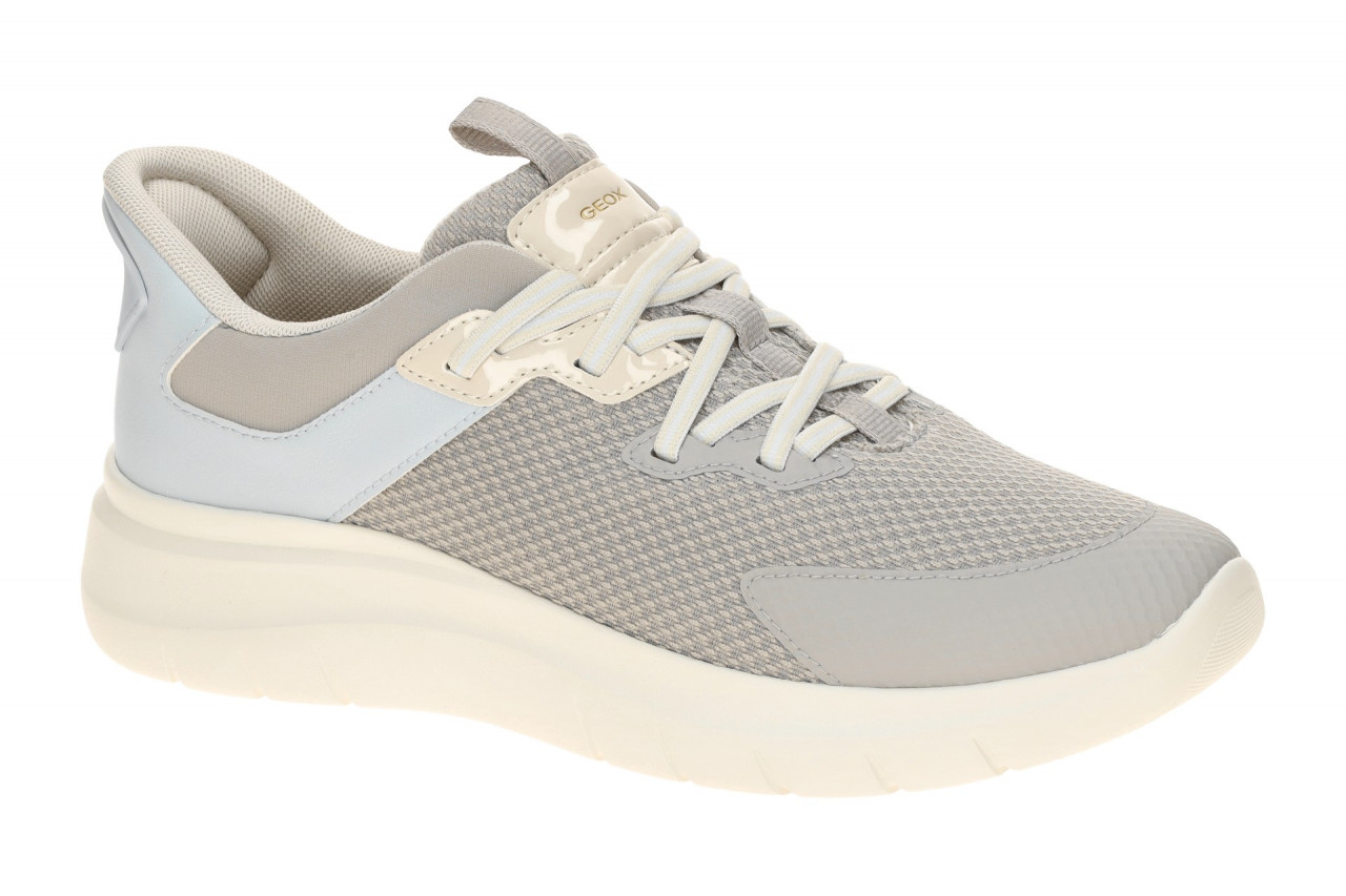 Geox D670JB 01402 C5Y0B PLUMMERY PLUS Damen Slipper Grau Rock/Crystal FASTin ... 1 Geox D670JB 01402 C5Y0B PLUMMERY PLUS Damen Slipper Grau Rock/Crystal FASTin ...