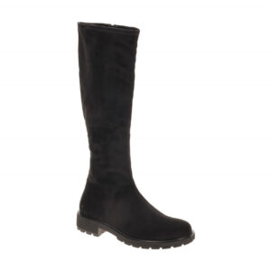 Ecco 23131351052 Metropole Vienna Damen Langschaft Stiefel Schwarz - black