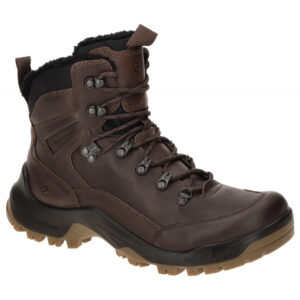 Ecco 822404 OFFROAD - MEN Herrenstiefel Dunkelbraun Cocoa Brown Waterproof