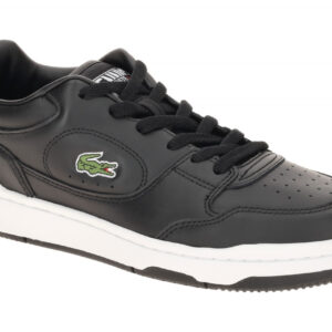 Lacoste 49SMA0100 312 LINEDRIVE 125 Herren Sneakers Schwarz/Wei? Tennis Schuhe