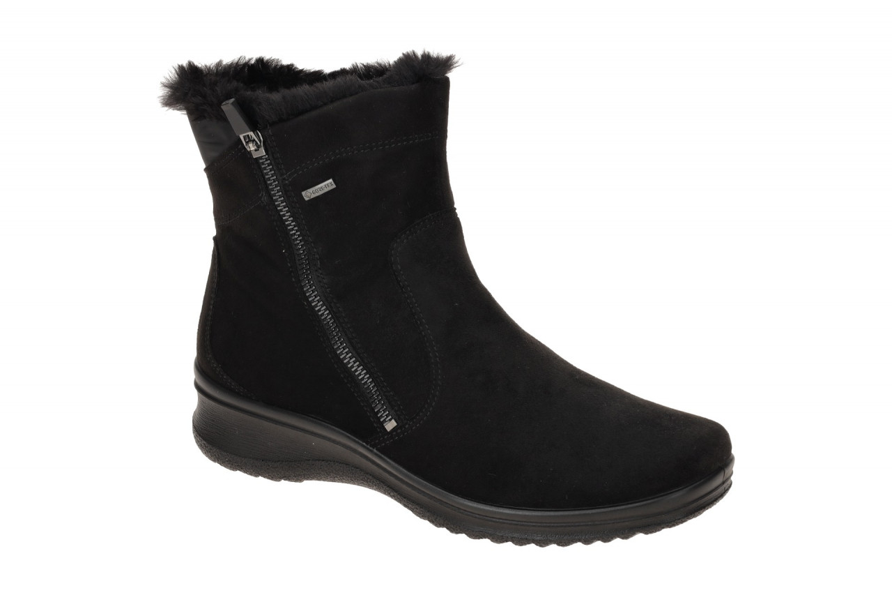 ara 12-48501 61 Damen Winterstiefeletten schwarz (GORE-TEX, Warmfutter) 1 ara 12-48501 61 Damen Winterstiefeletten schwarz (GORE-TEX, Warmfutter)