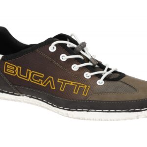 Bugatti 341-AFF02-5000 Herrenschuhe BIMINI Sneakers dark green Vegan