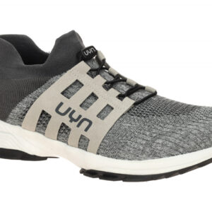 UYN Y100508 G142 Nature Tune Herren Sportschuhe Grau melange Flexibel & Atmun...