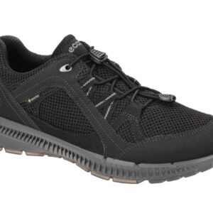 Ecco 84306351052 TERRACRUISE II GTX Damen Sportschuhe Schwarz atmungsaktiv wa...