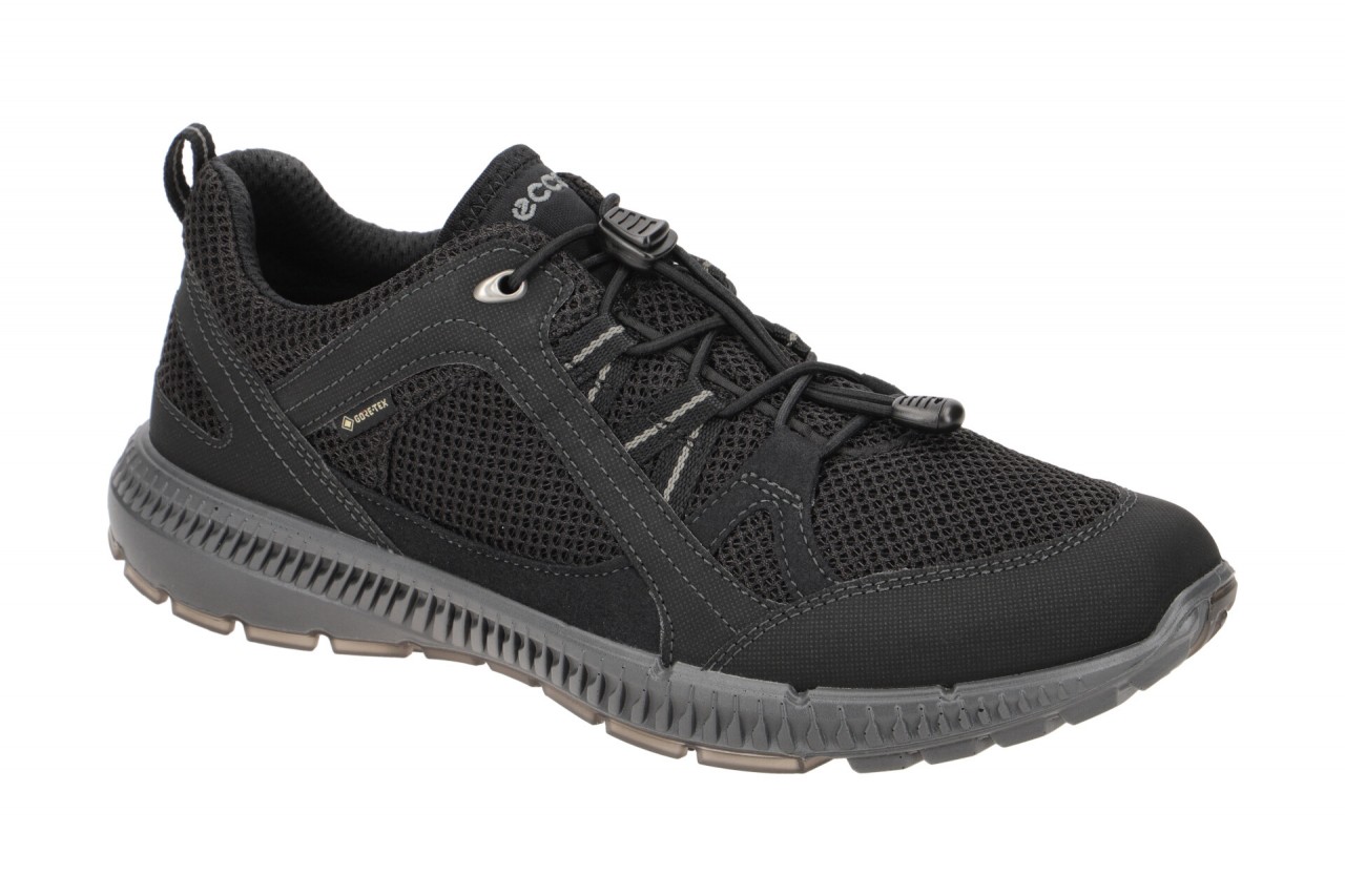 Ecco 84306351052 TERRACRUISE II GTX Damen Sportschuhe Schwarz atmungsaktiv wa... 1 Ecco 84306351052 TERRACRUISE II GTX Damen Sportschuhe Schwarz atmungsaktiv wa...