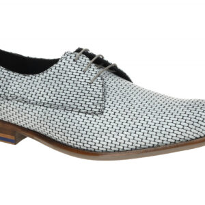 Floris van Bommel FvB 30275-30-01 Grau Herrenschuhe elegant Schn?rschuhe Blake