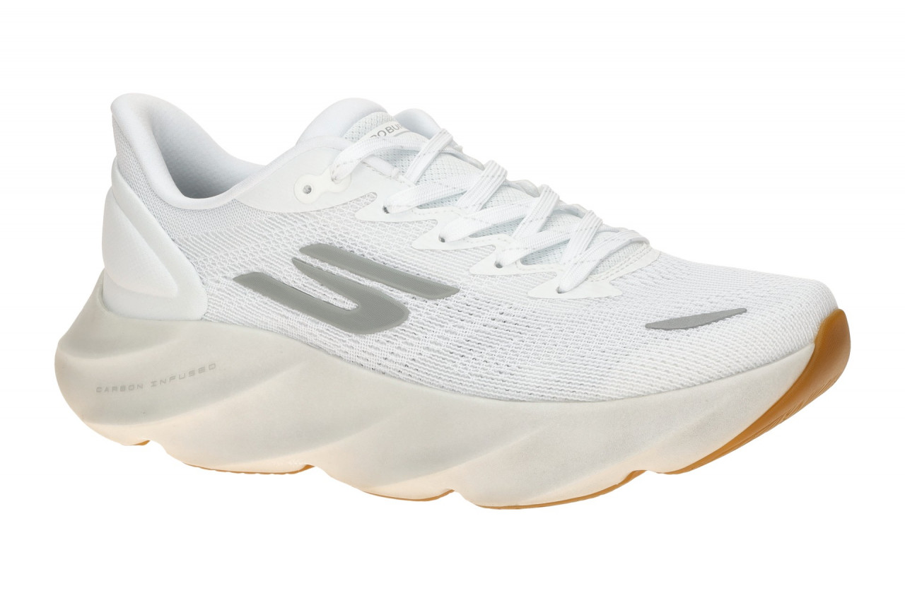 Skechers 246210 WHT Herren Sportschuhe Ultra Leicht Wei? HyperBurst Gummi 1 Skechers 246210 WHT Herren Sportschuhe Ultra Leicht Wei? HyperBurst Gummi