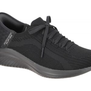 Skechers 149710 BBK Ultra Flex 3.0 Brilliant Path Damenschuhe Schwarz Hands F...