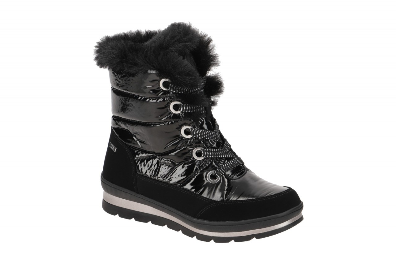 CAPRICE Damenstiefel 26226 schwarz Winter Boots wasserabweisend mit Kunstfell... 1 CAPRICE Damenstiefel 26226 schwarz Winter Boots wasserabweisend mit Kunstfell...