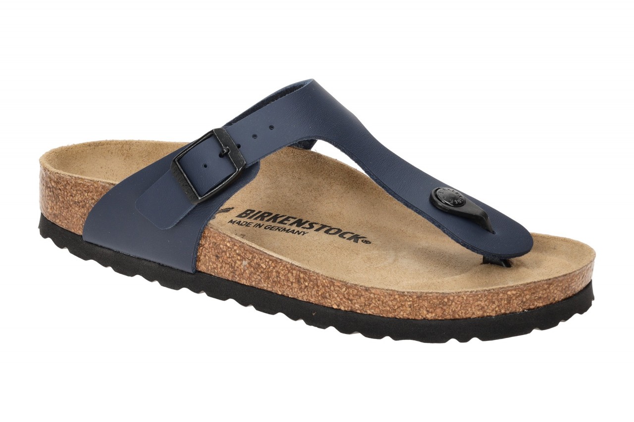 Birkenstock 143623 GIZEH BS Damen Pantoletten Zehentrenner blau - blue EVA La... 1 Birkenstock 143623 GIZEH BS Damen Pantoletten Zehentrenner blau - blue EVA La...