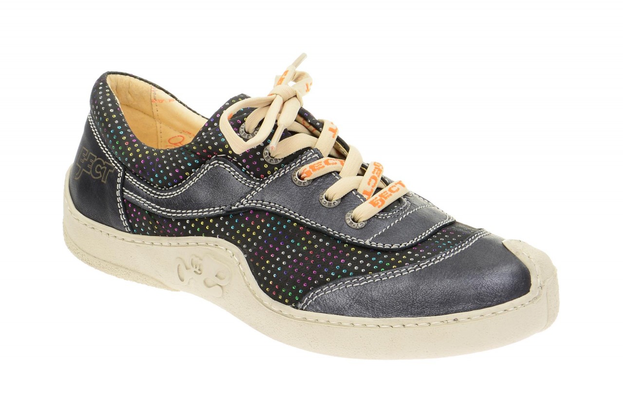 Eject 16918/1.001 SKAT Damenschuhe Schwarz Echtleder Gummisohle 1 Eject 16918/1.001 SKAT Damenschuhe Schwarz Echtleder Gummisohle