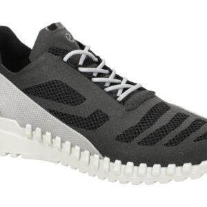 Ecco 83480351052 ZIPFLEX Women Schwarz Sportliche Sneaker