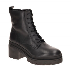Tamaris 1-25275-45 001 schwarz - bequeme Stiefelette f?r Damen