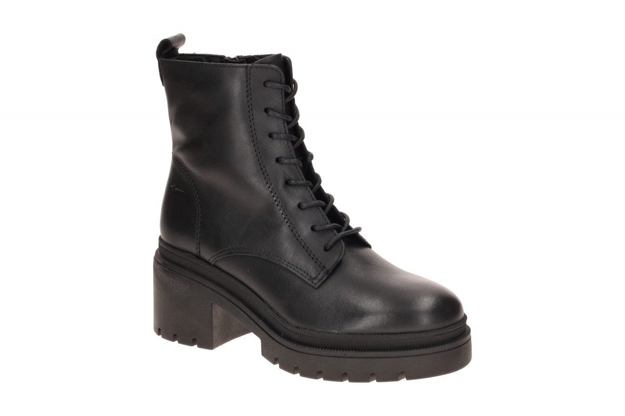 Tamaris 1-25275-45 001 schwarz - bequeme Stiefelette f?r Damen 1 Tamaris 1-25275-45 001 schwarz - bequeme Stiefelette f?r Damen