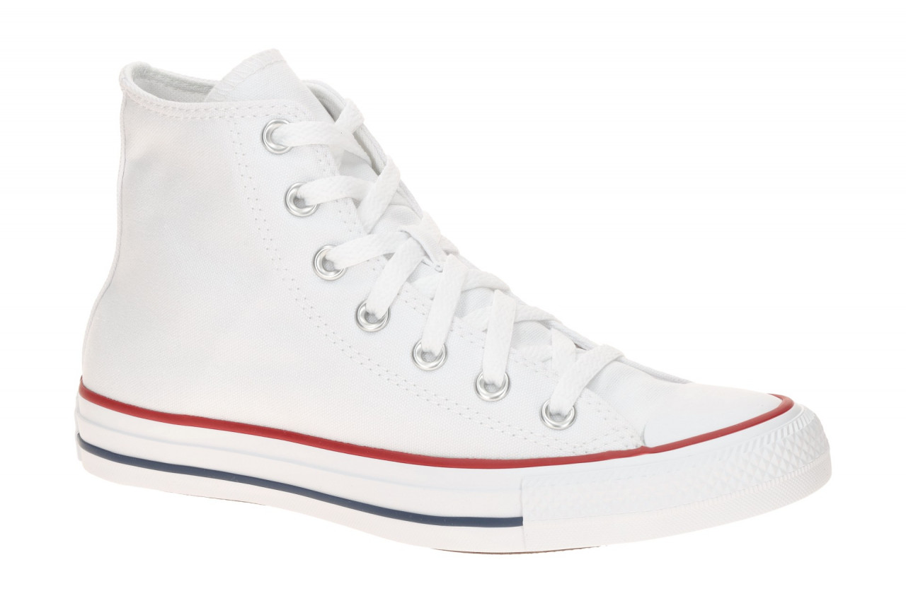 Converse M7650C All Star Hi Cut Sneaker Wei? - Optical White Memory Foam 1 Converse M7650C All Star Hi Cut Sneaker Wei? - Optical White Memory Foam