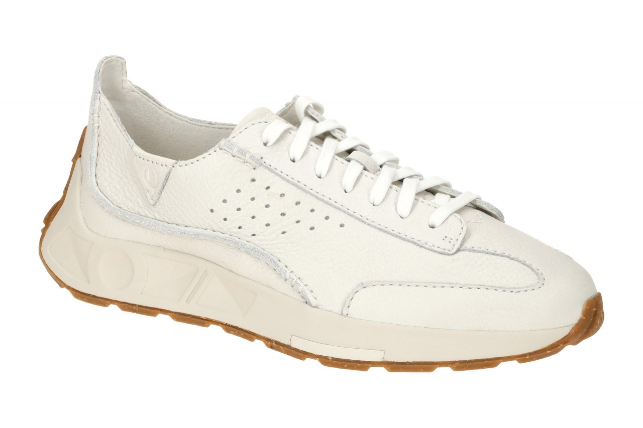 Clarks 26172926 7 CRAFT SPEED Herren Sneaker Wei? - white flexibel Gummisohle 1 Clarks 26172926 7 CRAFT SPEED Herren Sneaker Wei? - white flexibel Gummisohle