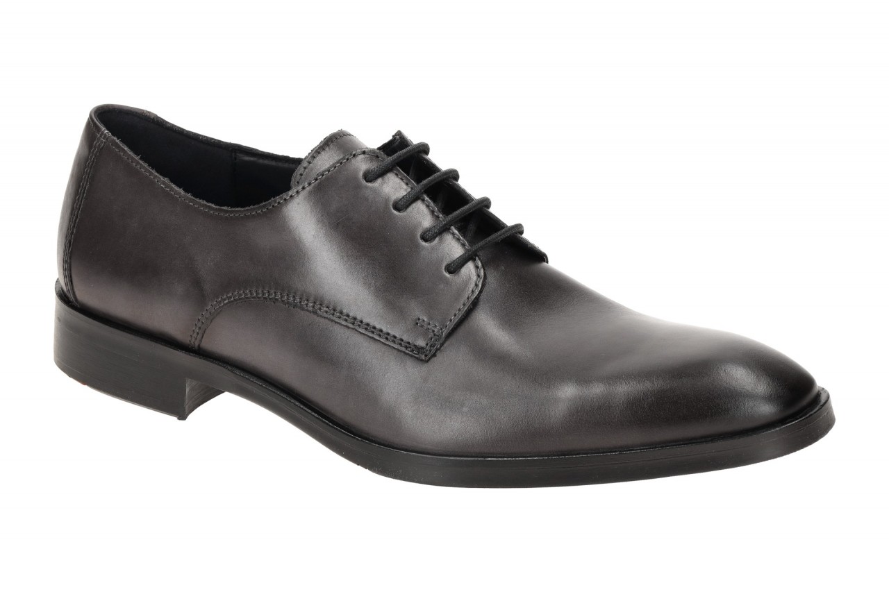 LLOYD 24-678-01 OPAL Herren Businessschuhe Schn?rhalbschuhe in Grau - grey 1 LLOYD 24-678-01 OPAL Herren Businessschuhe Schn?rhalbschuhe in Grau - grey