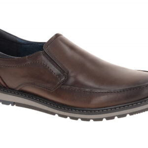 Pikolinos M8J-3114C1 olmo Herren Slipper BERNA - bequeme Halbschuhe in Braun