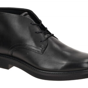 Ecco 52571401001 Herrenstiefelette Schwarz Business-Stiefel