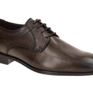 LLOYD 25-505-07 Herren Businessschuhe Schn?rhalbschuhe Braun t.d.moro Glattleder
