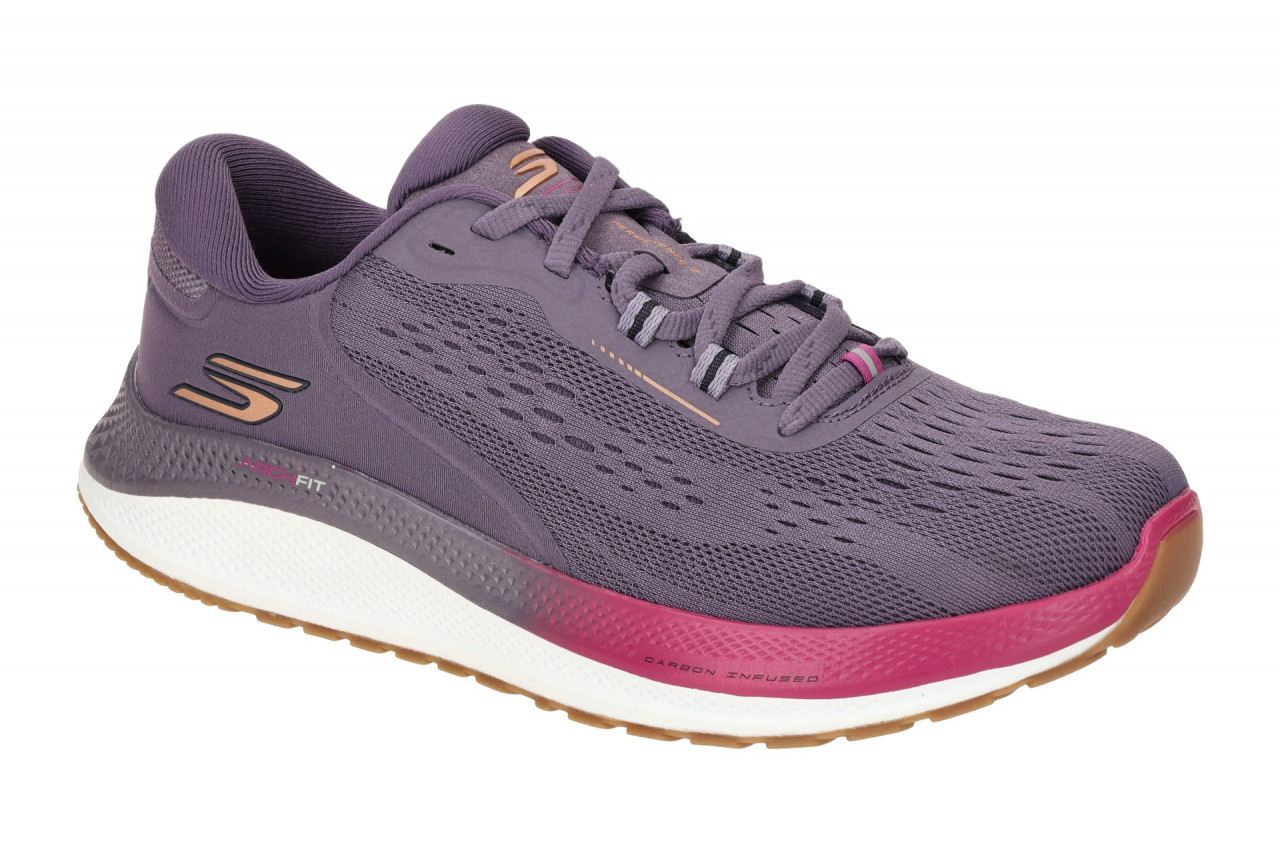 Skechers 172084/PUR GO RUN PERSISTENCE 2 Damen Sportschuhe lila Textil atmung... 1 Skechers 172084/PUR GO RUN PERSISTENCE 2 Damen Sportschuhe lila Textil atmung...