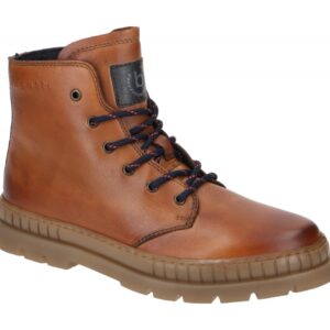 Bugatti 331-AC732 PALLARIO COMFORT Herrenstiefel cognac Echtleder bugatti com...