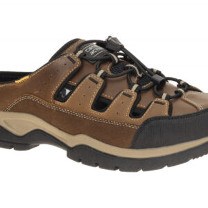 camel active 57BTA09-302300 BUD TWO Herren Pantoletten Braun Nubukleder Gummi...