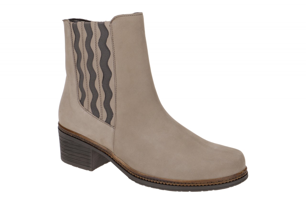 Gabor 94.663.19 Damen Stiefeletten grau fango Best Fitting Blockabsatz 1 Gabor 94.663.19 Damen Stiefeletten grau fango Best Fitting Blockabsatz