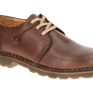 camel active Herrenschuhe 53DOA10-180790 DOHA Rot-Braun Fettleder Gummisohle