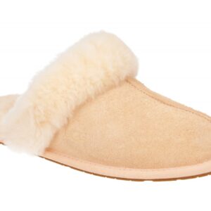 UGG 1106872 PFZ SCUFFETTE II Damen Pantoletten rosa - peach fuzz Warmfutter L...