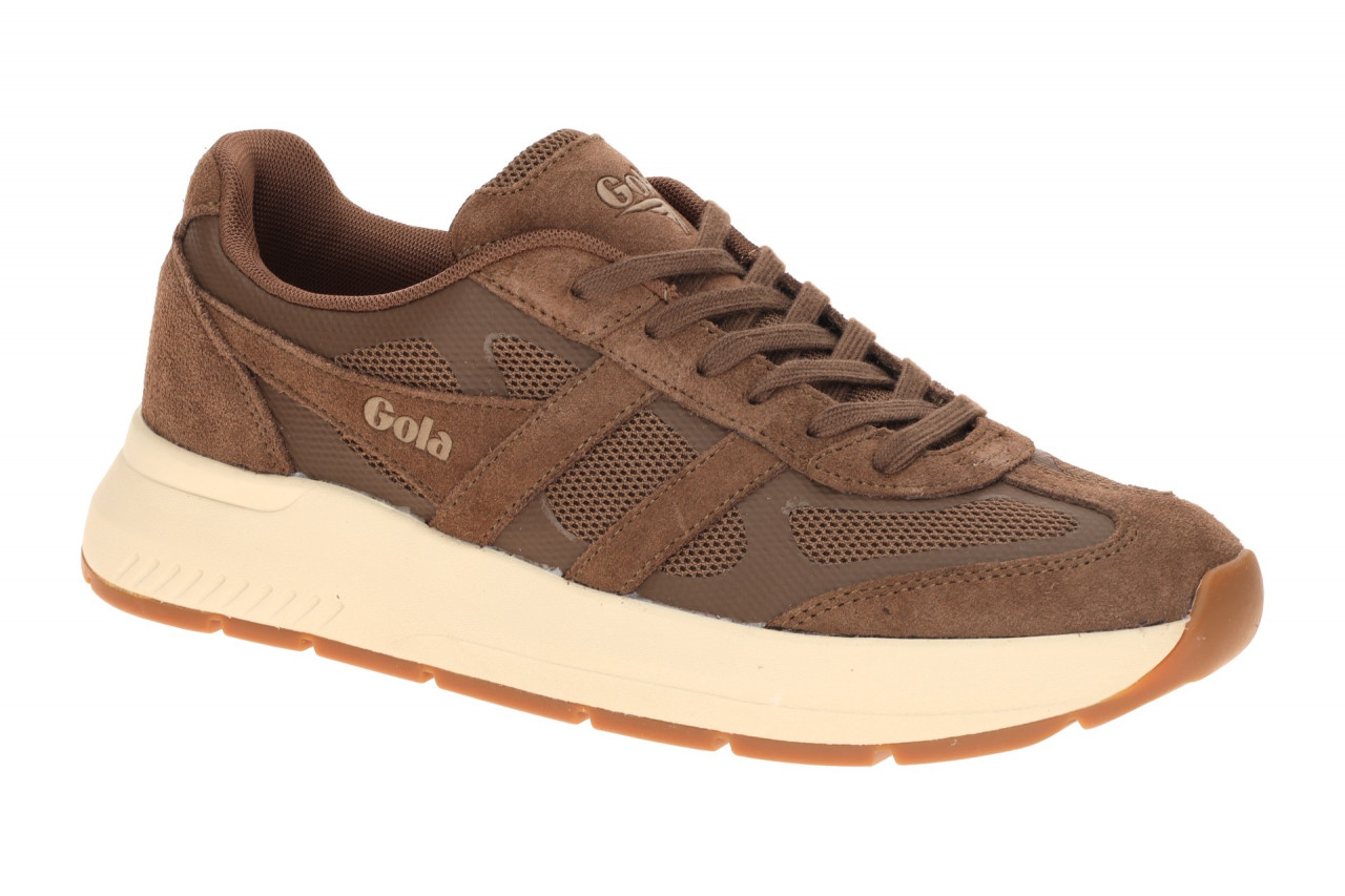 Gola CMB917CF Seattle Trainer Herren Sneaker Braun Otter atmungsaktiv & weich... 1 Gola CMB917CF Seattle Trainer Herren Sneaker Braun Otter atmungsaktiv & weich...