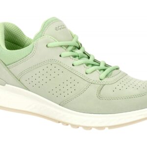 Ecco 83531302579 Exostride Women Low Halbschuhe Gr?n Matcha Gummisohle