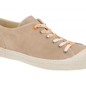 Eject 11593.008 DASS Damenschuhe Beige Nubuck Naturgegerbt Gummisohle
