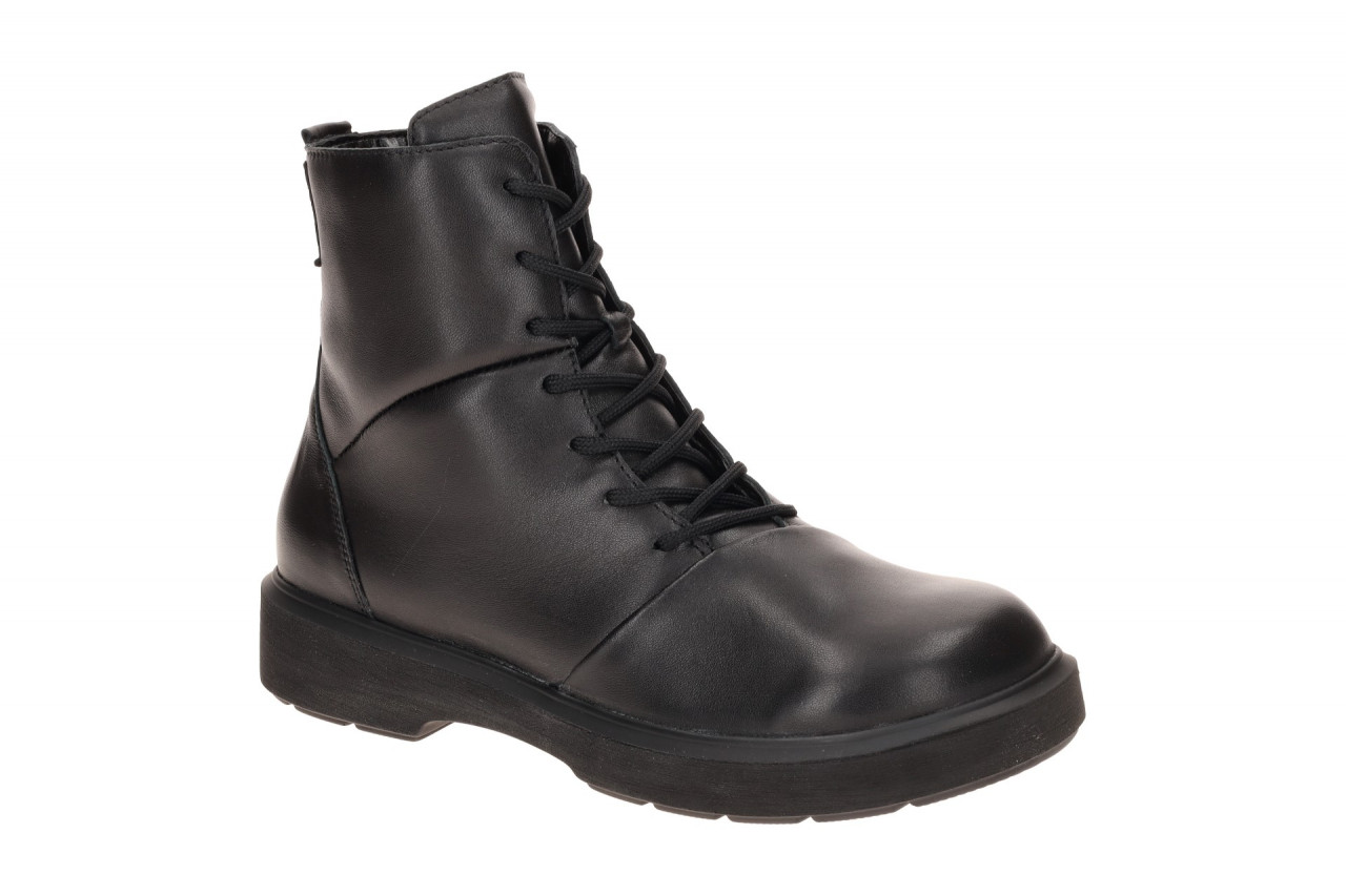 Waldl?ufer H 564803 144 001 schwarz - bequeme Stiefelette f?r Damen 1 Waldl?ufer H 564803 144 001 schwarz - bequeme Stiefelette f?r Damen